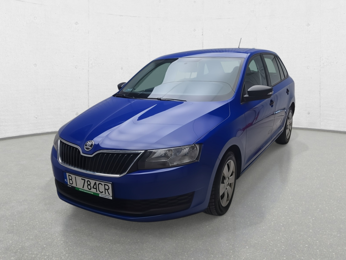 SKODA RAPID HATCHBACK - Хечбек: снимка 4 SKODA RAPID HATCHBACK - Хечбек: снимка 4