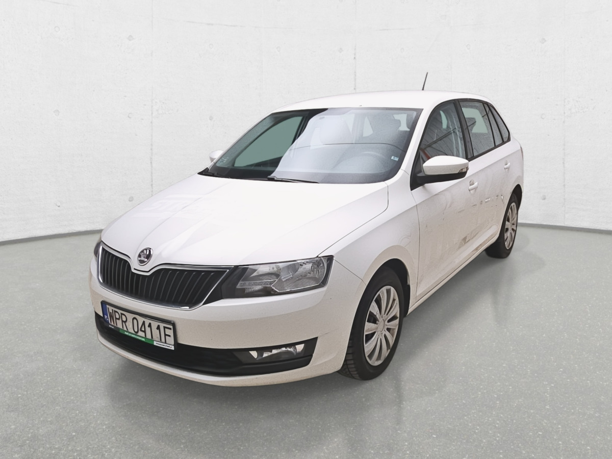 SKODA RAPID KOMBI - Лек автомобил: снимка 4 SKODA RAPID KOMBI - Лек автомобил: снимка 4