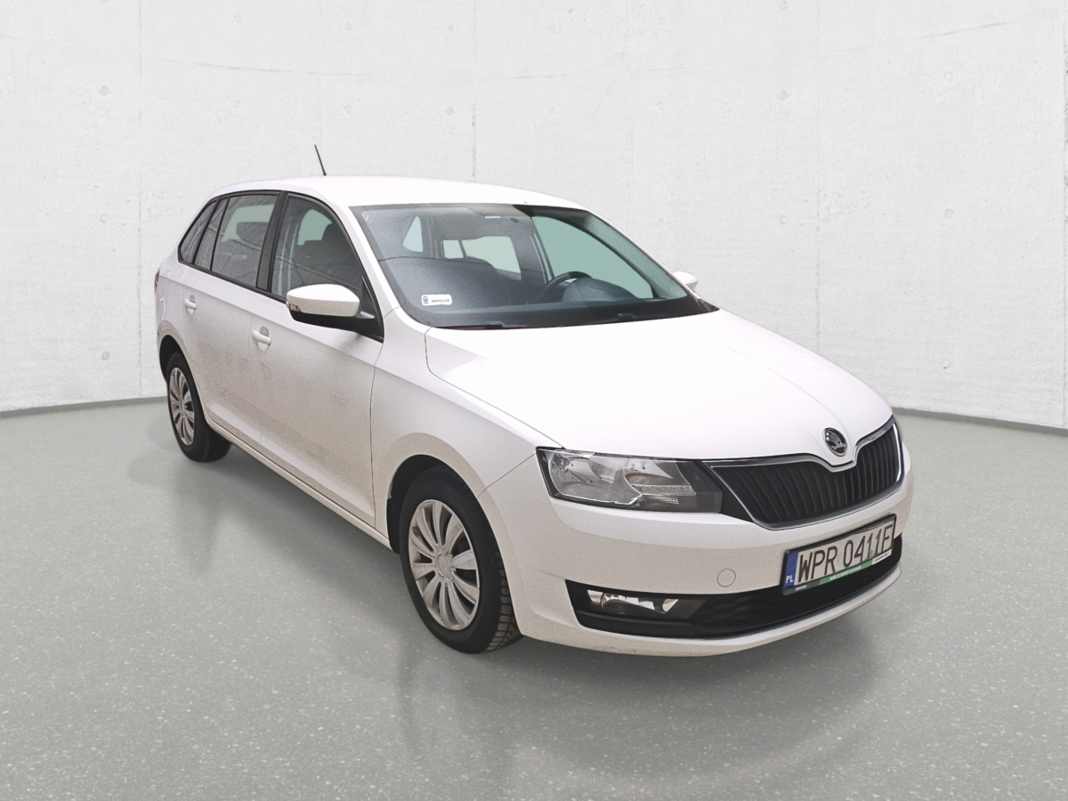 SKODA RAPID KOMBI - Лек автомобил: снимка 1 SKODA RAPID KOMBI - Лек автомобил: снимка 1