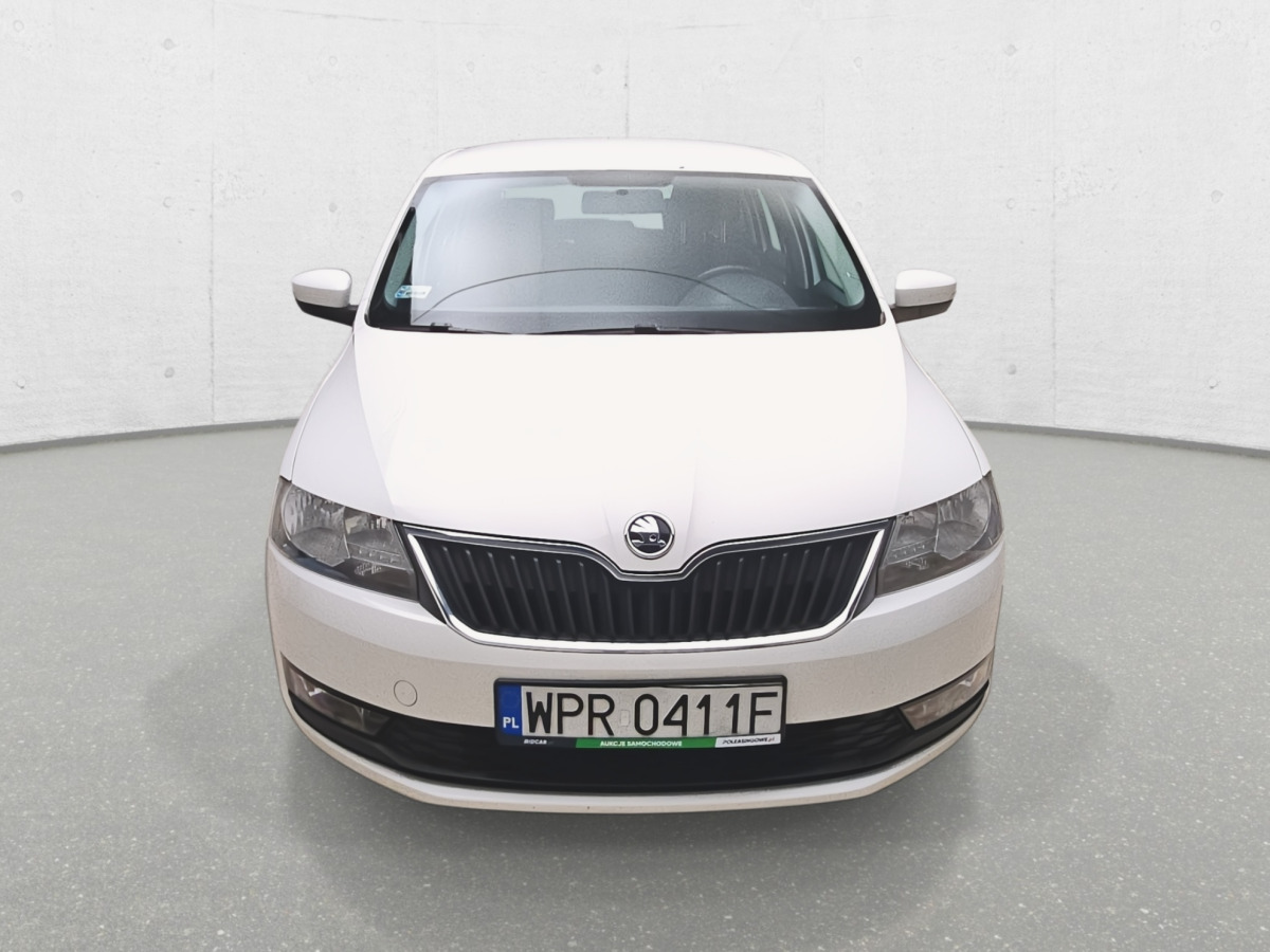 SKODA RAPID KOMBI - Лек автомобил: снимка 3 SKODA RAPID KOMBI - Лек автомобил: снимка 3