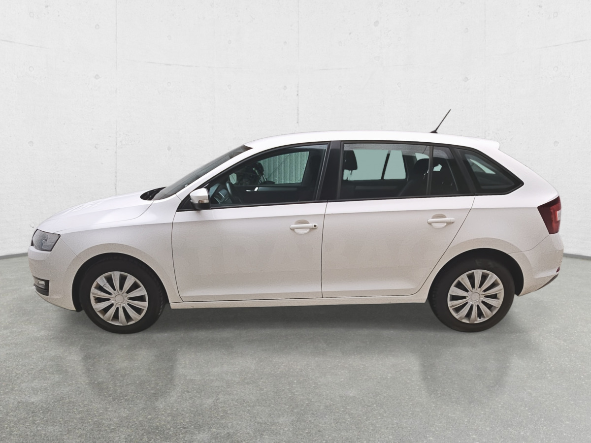 SKODA RAPID KOMBI - Лек автомобил: снимка 5 SKODA RAPID KOMBI - Лек автомобил: снимка 5