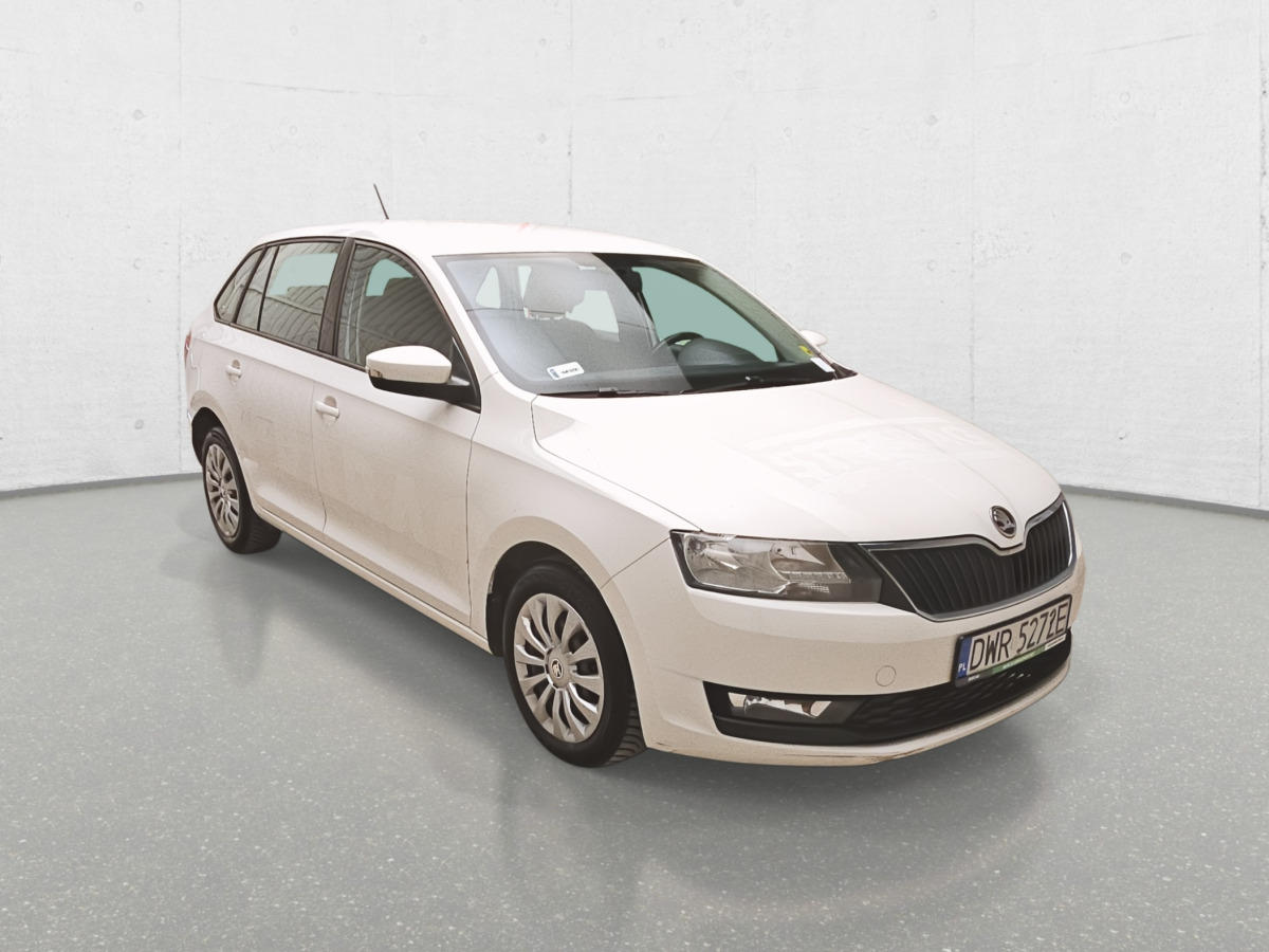 SKODA RAPID SEDAN - Седан: снимка 1 SKODA RAPID SEDAN - Седан: снимка 1