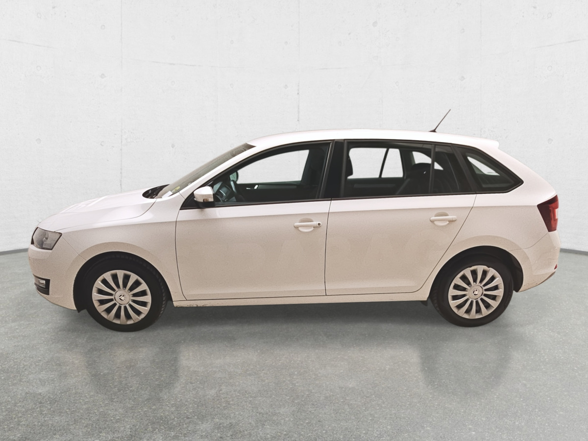 SKODA RAPID SEDAN - Седан: снимка 5 SKODA RAPID SEDAN - Седан: снимка 5