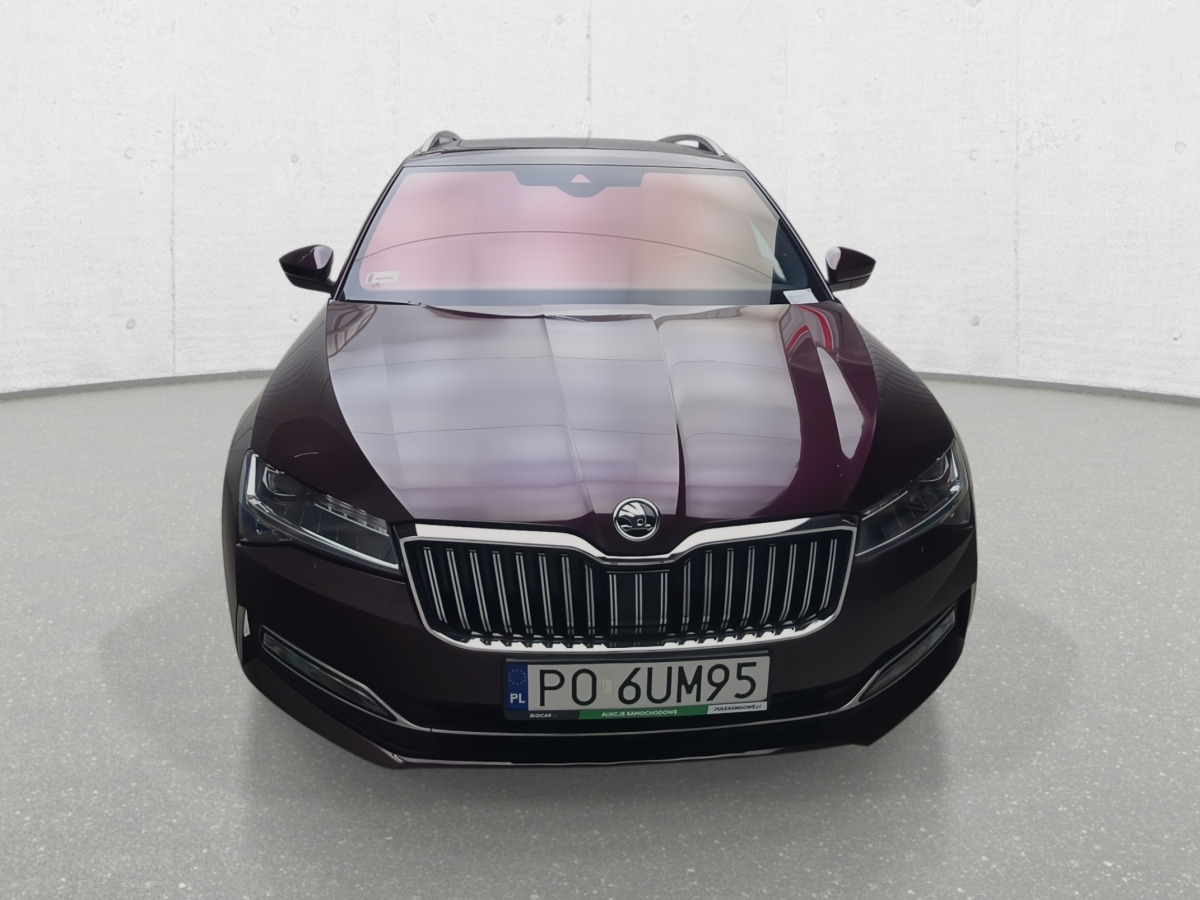 SKODA SUPERB KOMBI - Лек автомобил: снимка 3 SKODA SUPERB KOMBI - Лек автомобил: снимка 3
