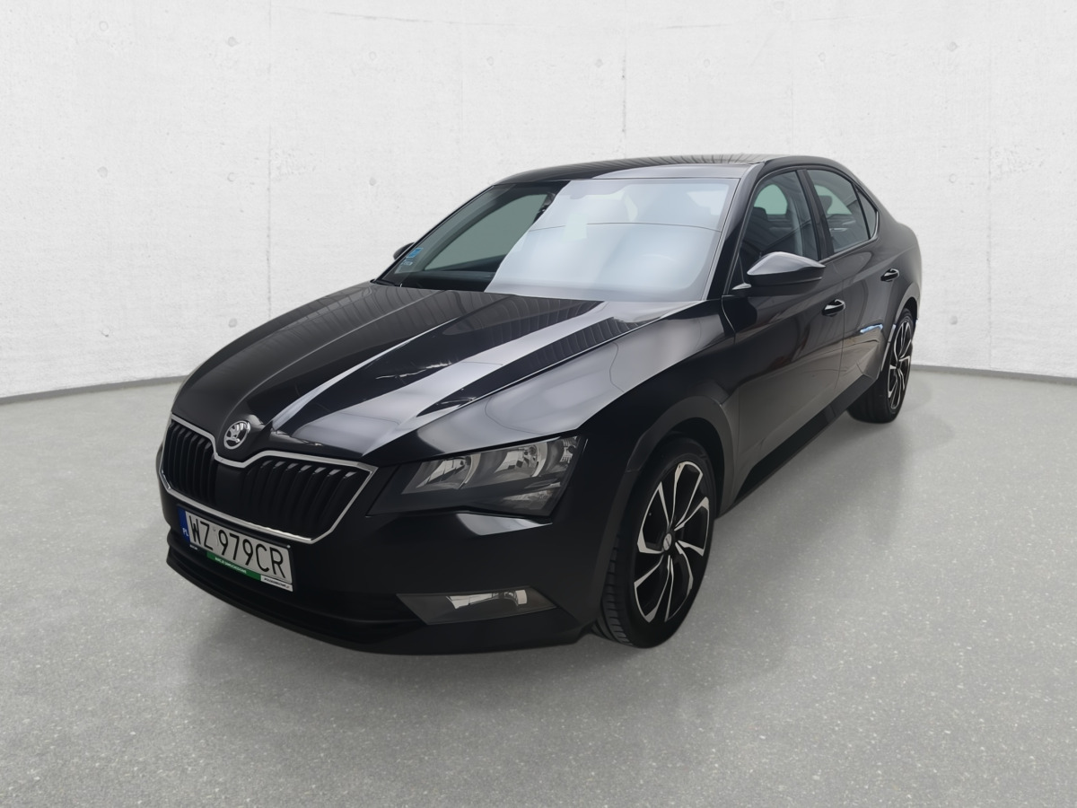SKODA SUPERB LIFTBACK - Лек автомобил: снимка 3 SKODA SUPERB LIFTBACK - Лек автомобил: снимка 3