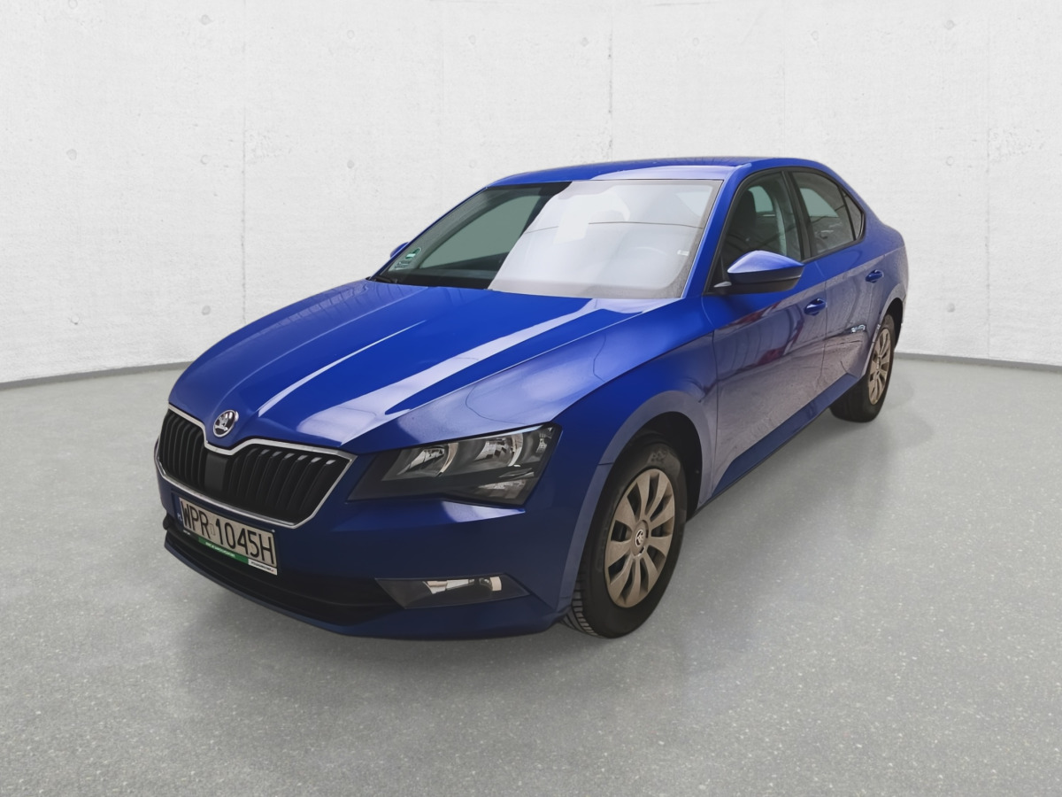 SKODA SUPERB LIFTBACK - Седан: снимка 4 SKODA SUPERB LIFTBACK - Седан: снимка 4