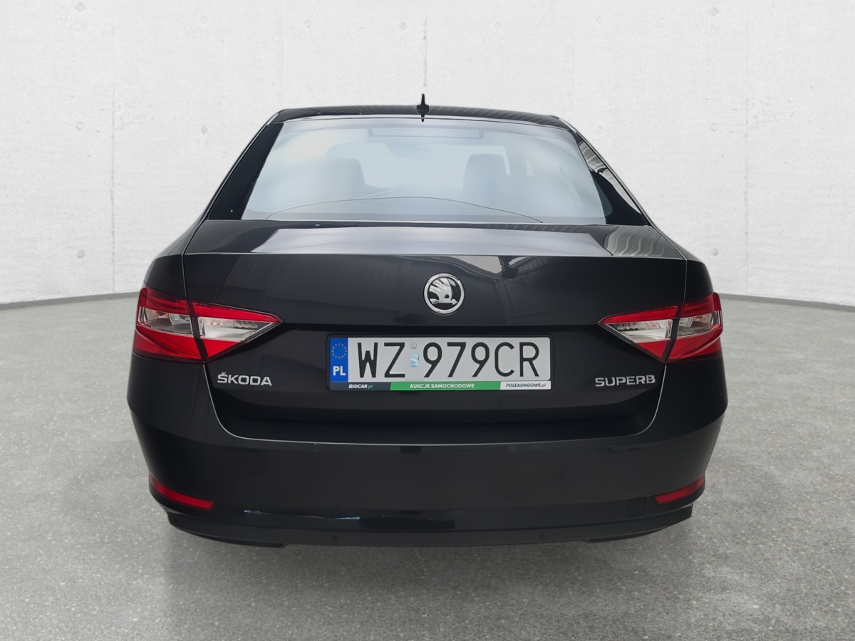 SKODA SUPERB LIFTBACK - Лек автомобил: снимка 5 SKODA SUPERB LIFTBACK - Лек автомобил: снимка 5