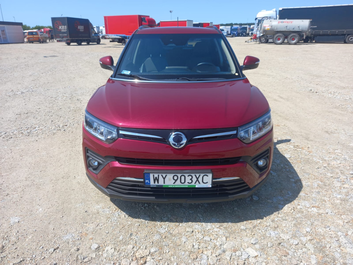 SSANG YONG Tivoli SUV - Джип: снимка 2 SSANG YONG Tivoli SUV - Джип: снимка 2