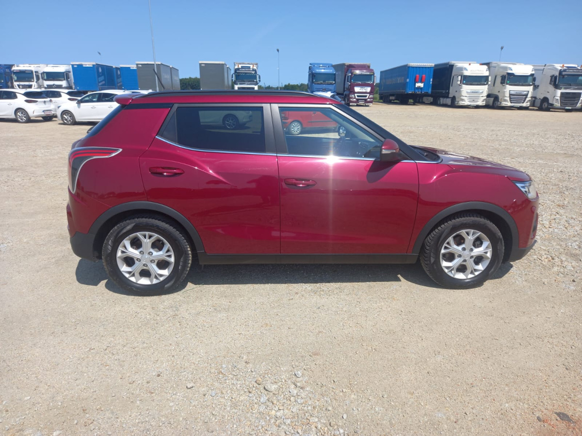 SSANG YONG Tivoli SUV - Джип: снимка 5 SSANG YONG Tivoli SUV - Джип: снимка 5