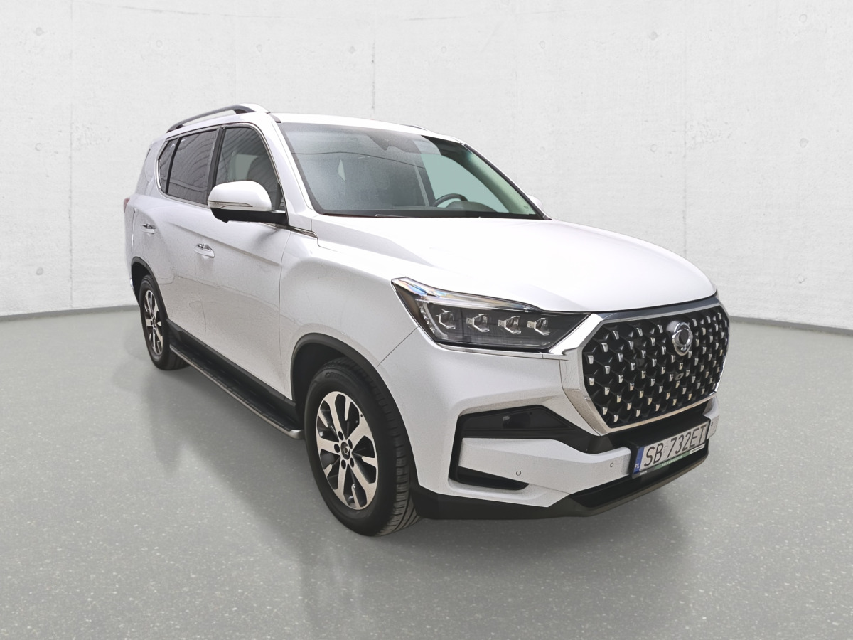 Джип SSANGYONG REXTON SUV: снимка 1