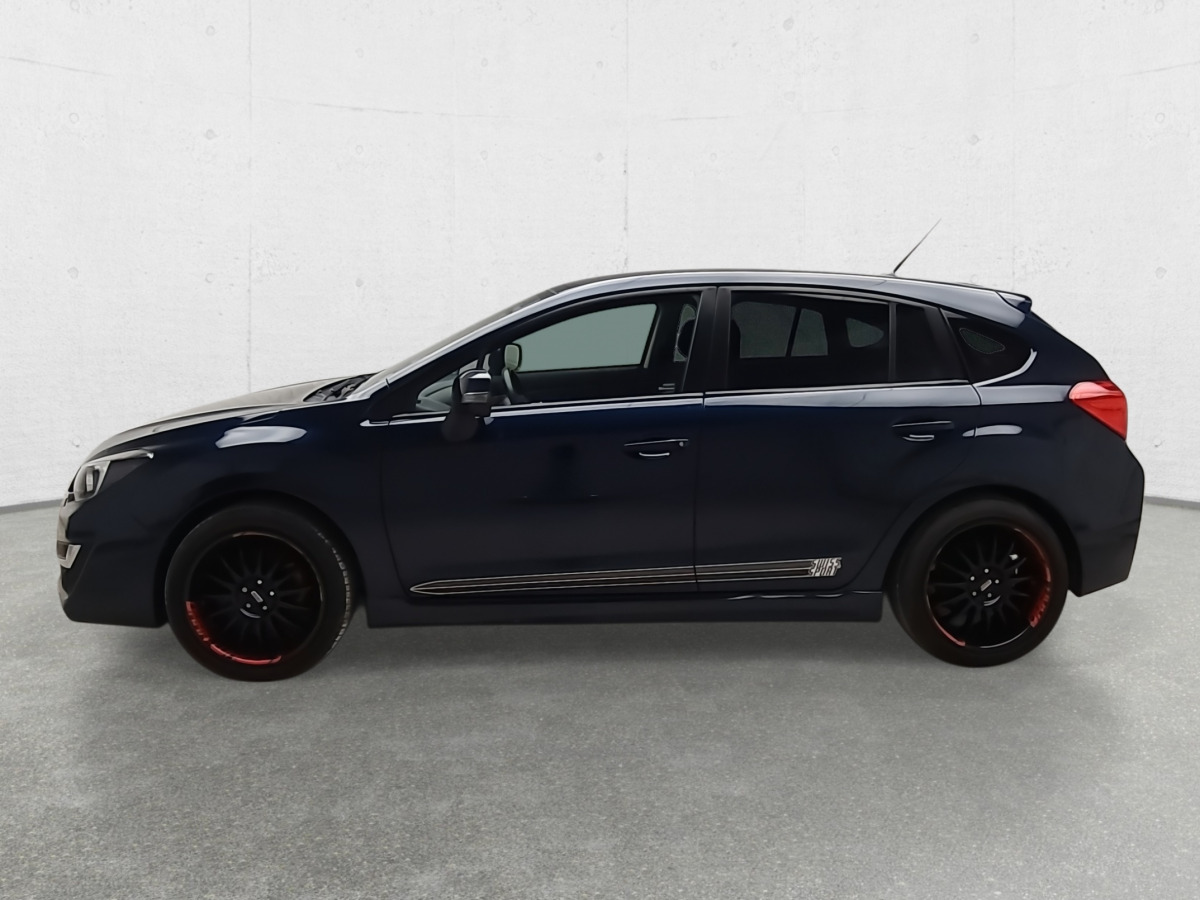 SUBARU IMPREZA HATCHBACK - Хечбек: снимка 5 SUBARU IMPREZA HATCHBACK - Хечбек: снимка 5