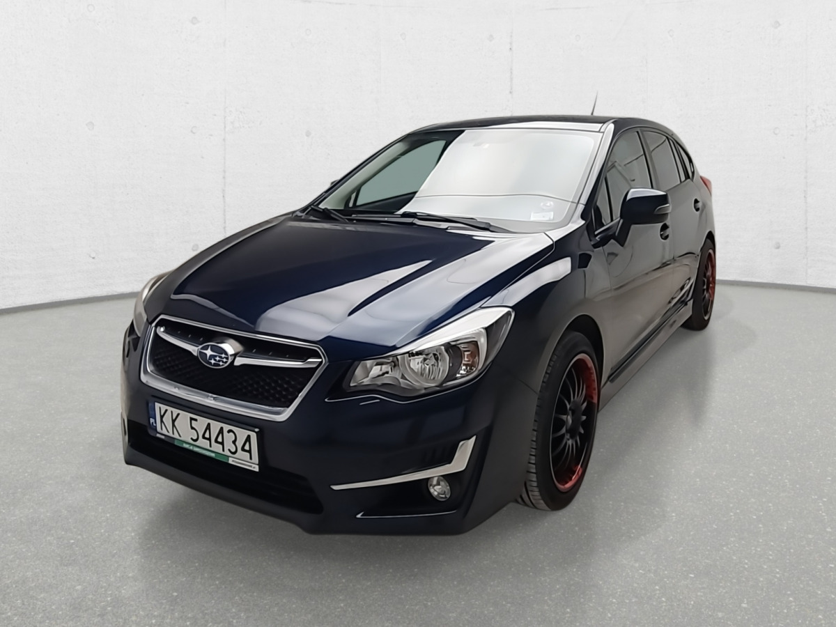 SUBARU IMPREZA HATCHBACK - Хечбек: снимка 4 SUBARU IMPREZA HATCHBACK - Хечбек: снимка 4