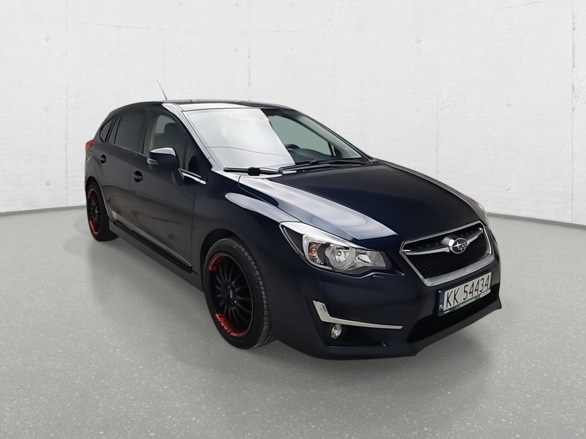 SUBARU IMPREZA HATCHBACK - Хечбек: снимка 2 SUBARU IMPREZA HATCHBACK - Хечбек: снимка 2