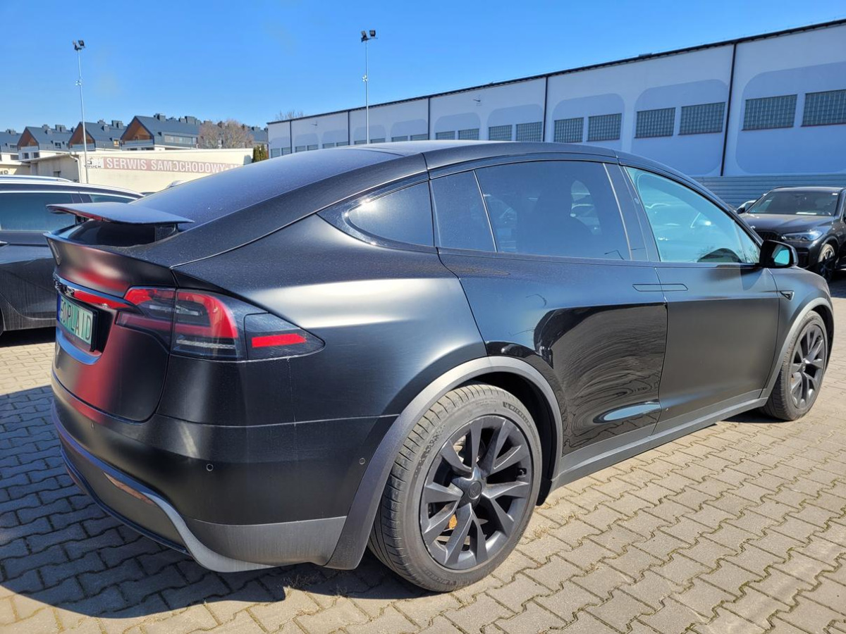 TESLA MODEL X SUV - Джип: снимка 5 TESLA MODEL X SUV - Джип: снимка 5