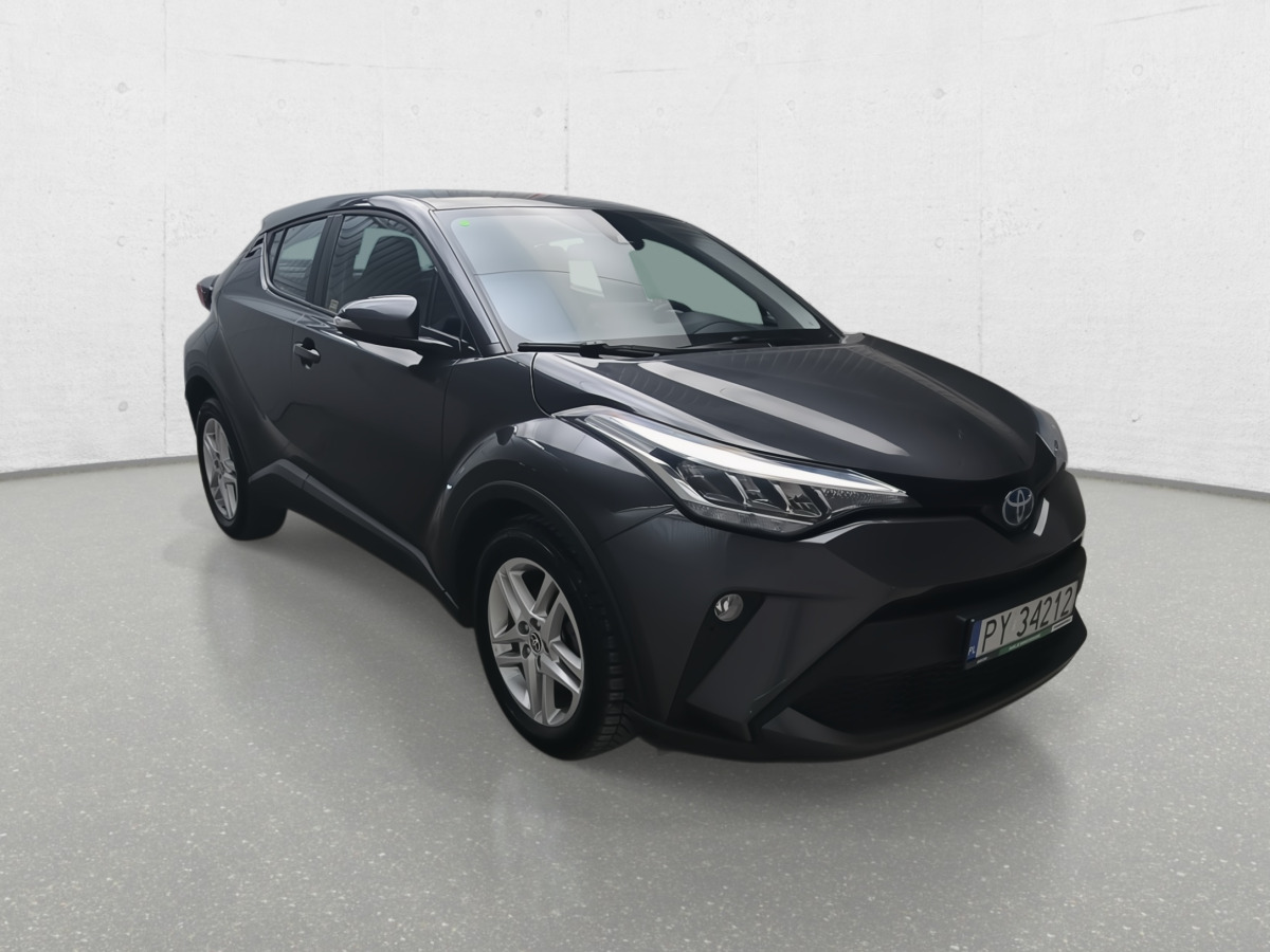 TOYOTA C-HR SUV - Джип: снимка 1 TOYOTA C-HR SUV - Джип: снимка 1