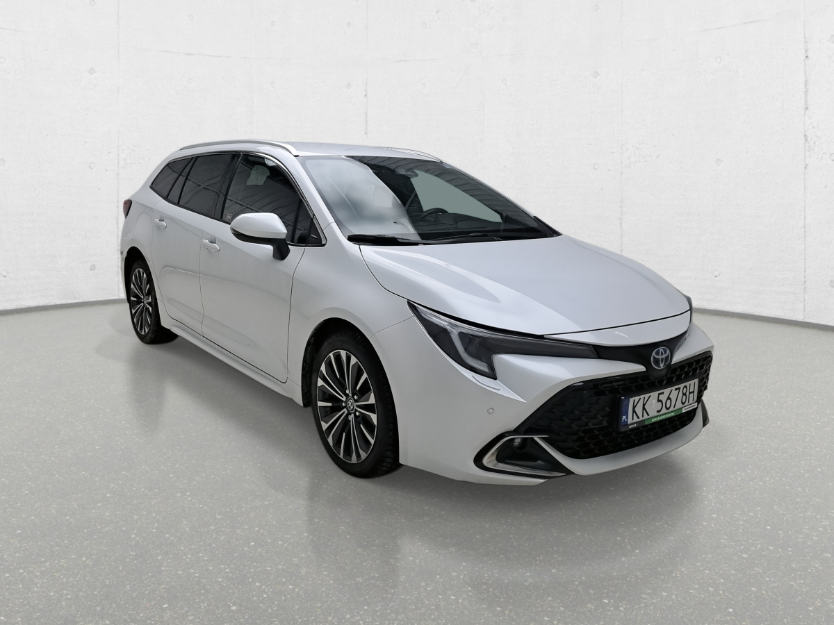 Лек автомобил TOYOTA COROLLA KOMBI: снимка 1