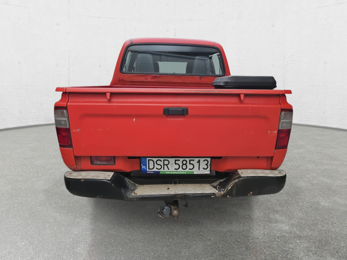 TOYOTA HILUX PICK-UP - Пикап: снимка 5 TOYOTA HILUX PICK-UP - Пикап: снимка 5