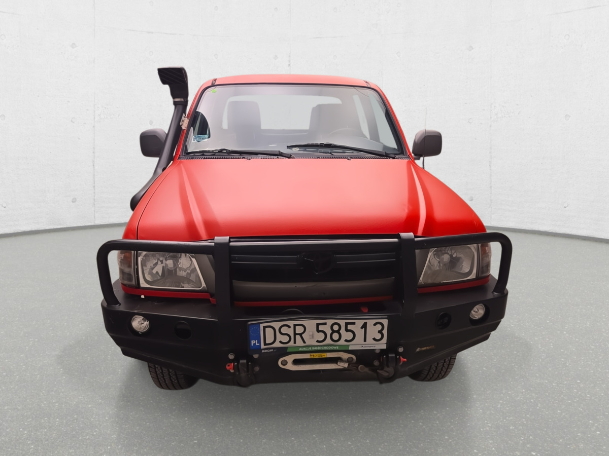 TOYOTA HILUX PICK-UP - Пикап: снимка 4 TOYOTA HILUX PICK-UP - Пикап: снимка 4