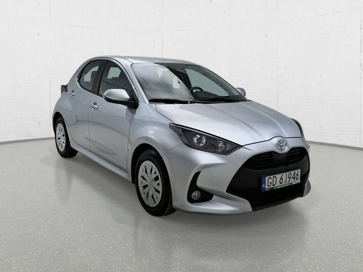 TOYOTA YARIS HATCHBACK - Хечбек: снимка 1 TOYOTA YARIS HATCHBACK - Хечбек: снимка 1