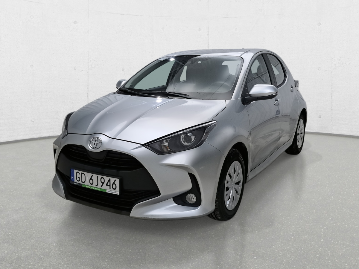 TOYOTA YARIS HATCHBACK - Хечбек: снимка 4 TOYOTA YARIS HATCHBACK - Хечбек: снимка 4