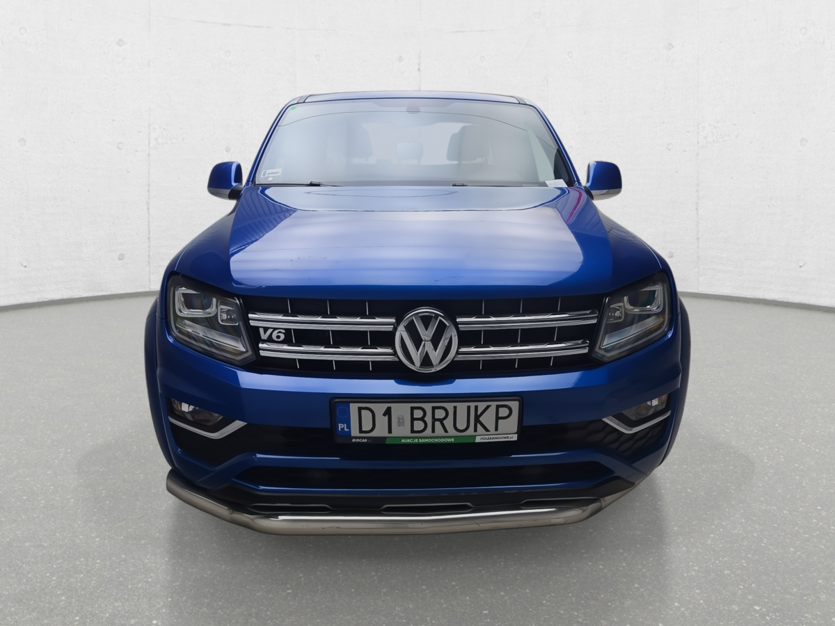 VOLKSWAGEN AMAROK PICK-UP - Пикап: снимка 4 VOLKSWAGEN AMAROK PICK-UP - Пикап: снимка 4