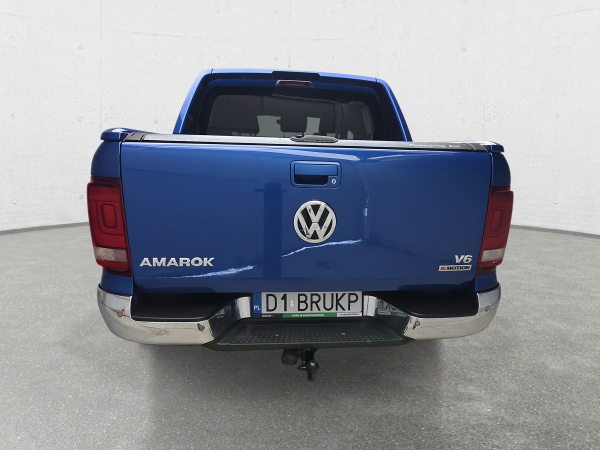 VOLKSWAGEN AMAROK PICK-UP - Пикап: снимка 5 VOLKSWAGEN AMAROK PICK-UP - Пикап: снимка 5