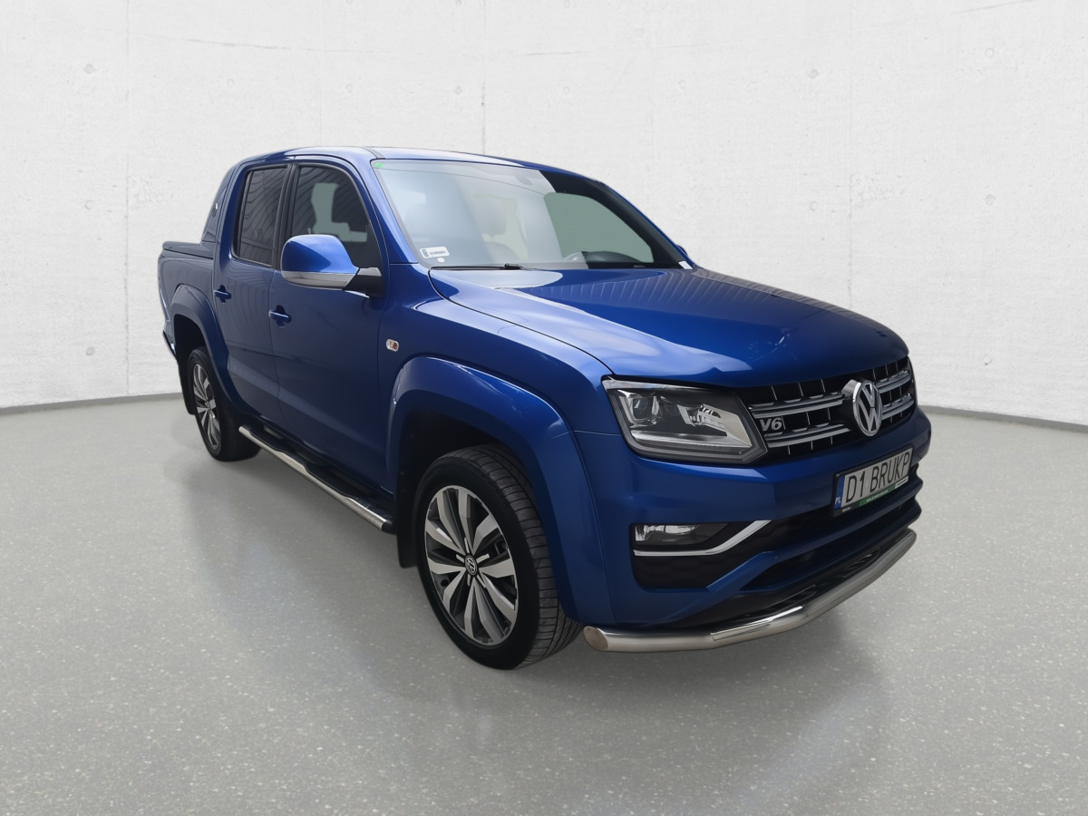 VOLKSWAGEN AMAROK PICK-UP - Пикап: снимка 1 VOLKSWAGEN AMAROK PICK-UP - Пикап: снимка 1
