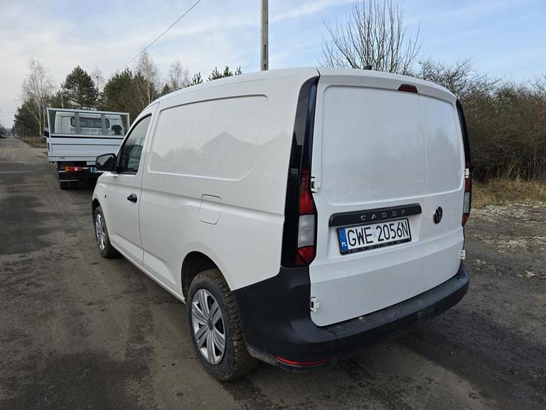 VOLKSWAGEN CADDY FURGON BLASZAK - Товарен бус: снимка 4 VOLKSWAGEN CADDY FURGON BLASZAK - Товарен бус: снимка 4