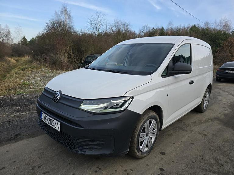 VOLKSWAGEN CADDY FURGON BLASZAK - Товарен бус: снимка 2 VOLKSWAGEN CADDY FURGON BLASZAK - Товарен бус: снимка 2