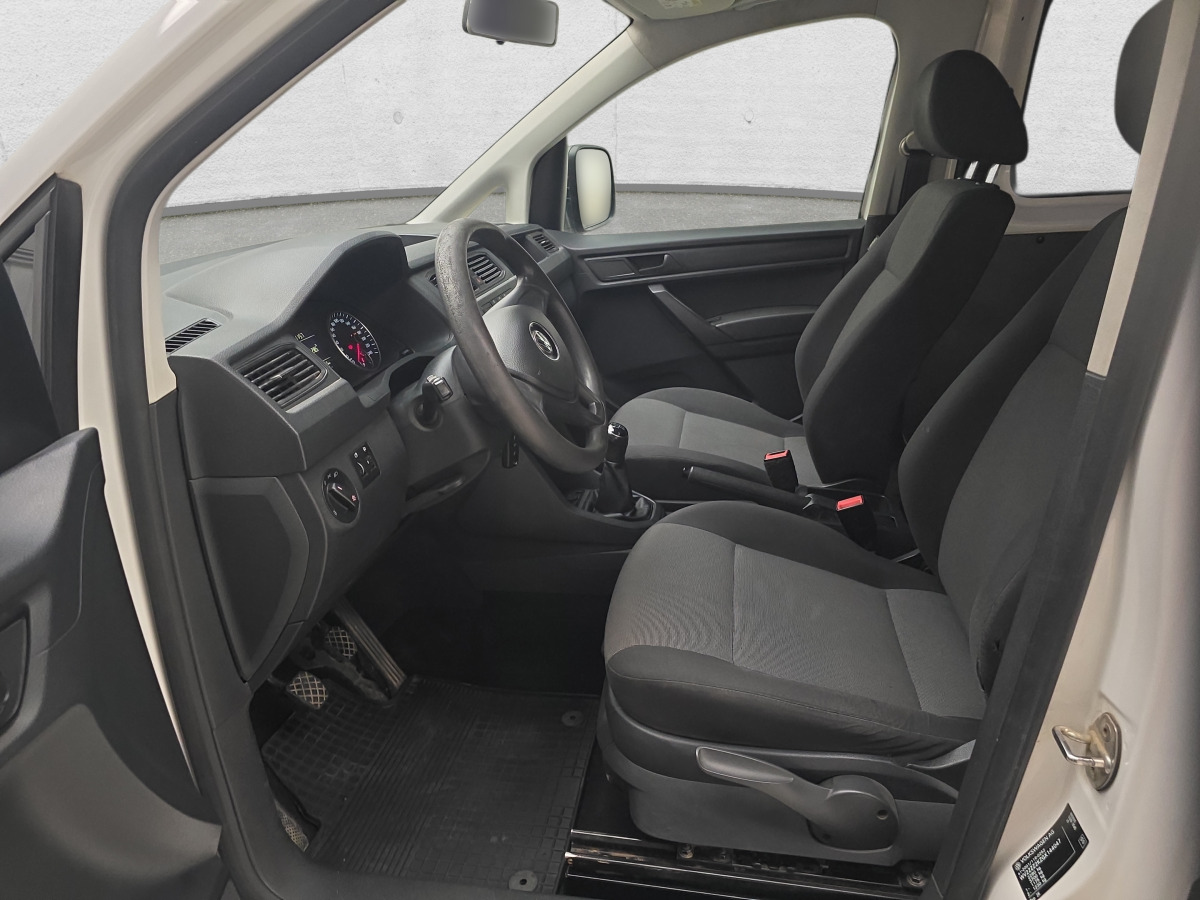 Лек автомобил VOLKSWAGEN CADDY VAN: снимка 12