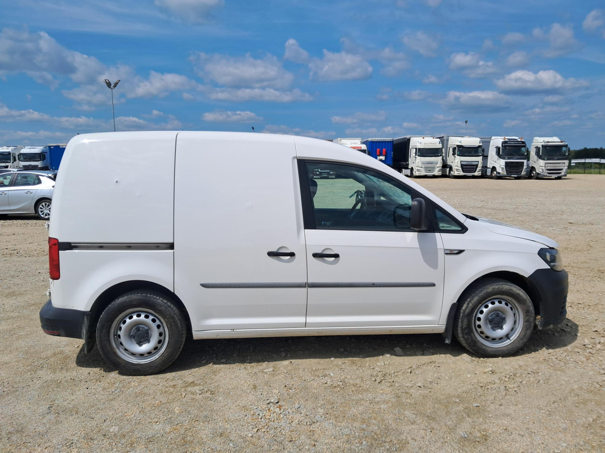 VOLKSWAGEN CADDY VAN - Лек автомобил: снимка 4 VOLKSWAGEN CADDY VAN - Лек автомобил: снимка 4