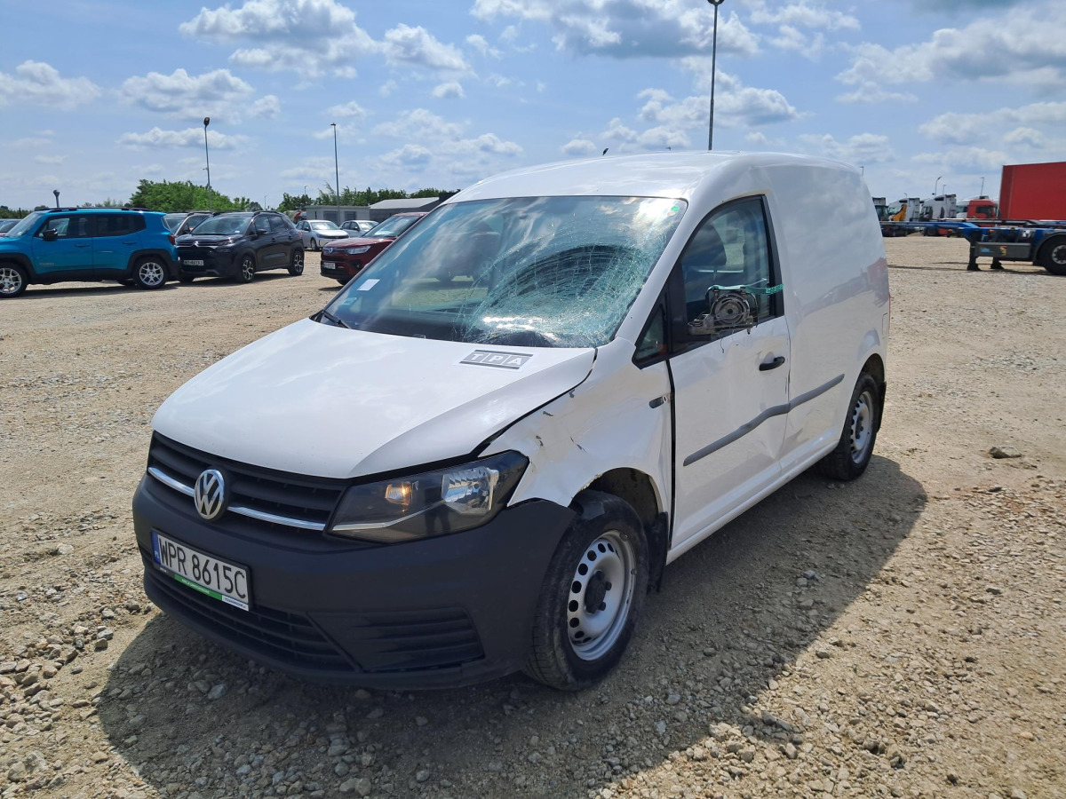 VOLKSWAGEN CADDY VAN - Лек автомобил: снимка 2 VOLKSWAGEN CADDY VAN - Лек автомобил: снимка 2