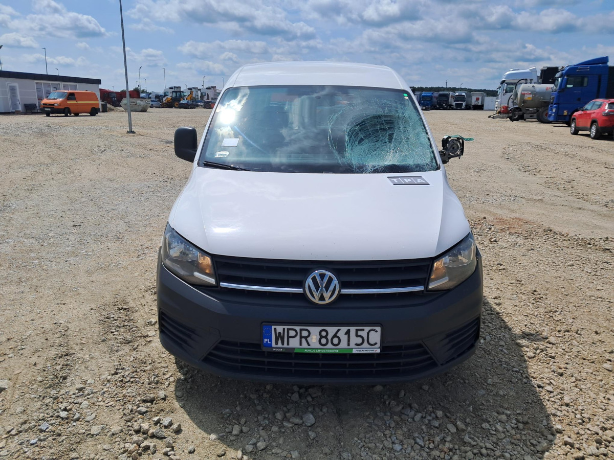 VOLKSWAGEN CADDY VAN - Лек автомобил: снимка 3 VOLKSWAGEN CADDY VAN - Лек автомобил: снимка 3