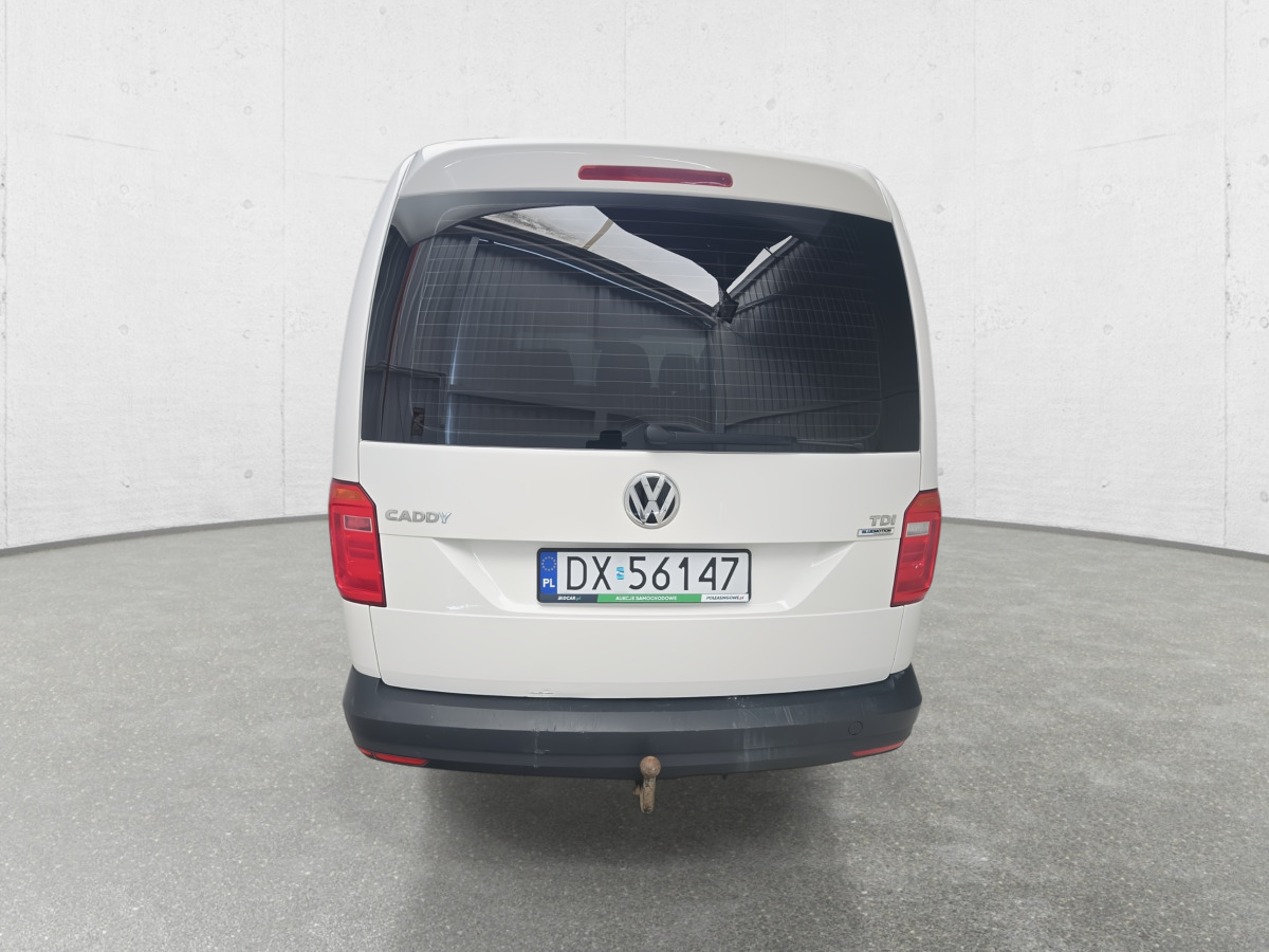 Лек автомобил VOLKSWAGEN CADDY VAN: снимка 7