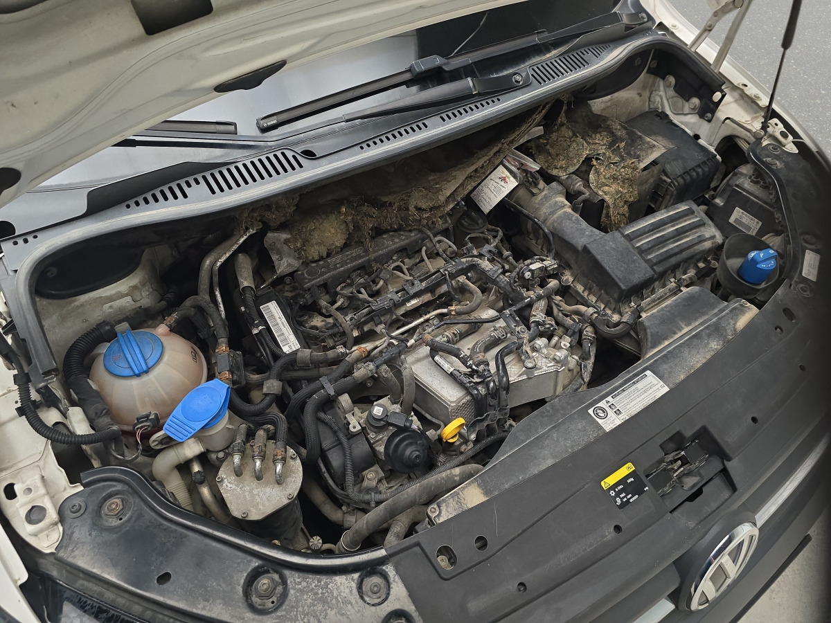 Лек автомобил VOLKSWAGEN CADDY VAN: снимка 15