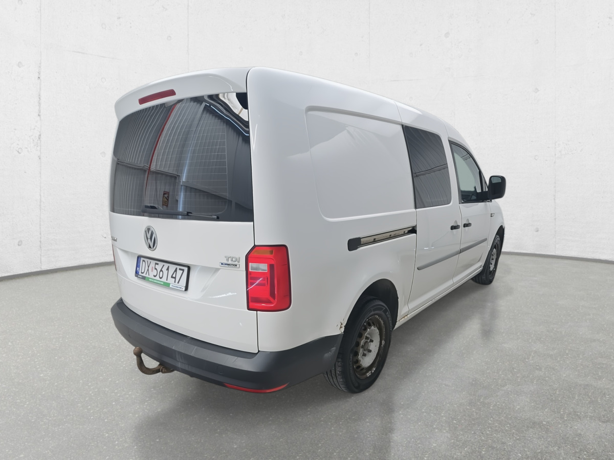 Лек автомобил VOLKSWAGEN CADDY VAN: снимка 8