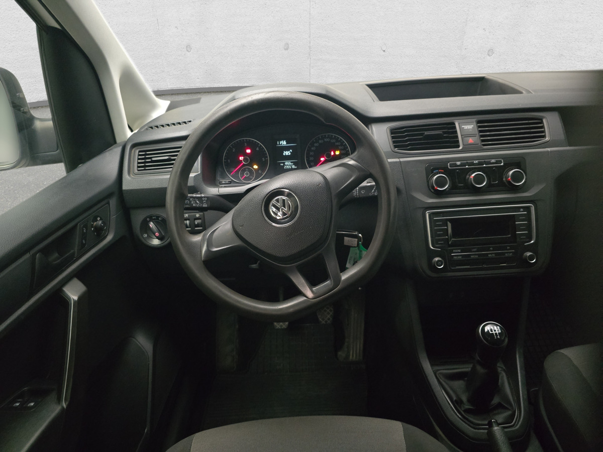 Лек автомобил VOLKSWAGEN CADDY VAN: снимка 11