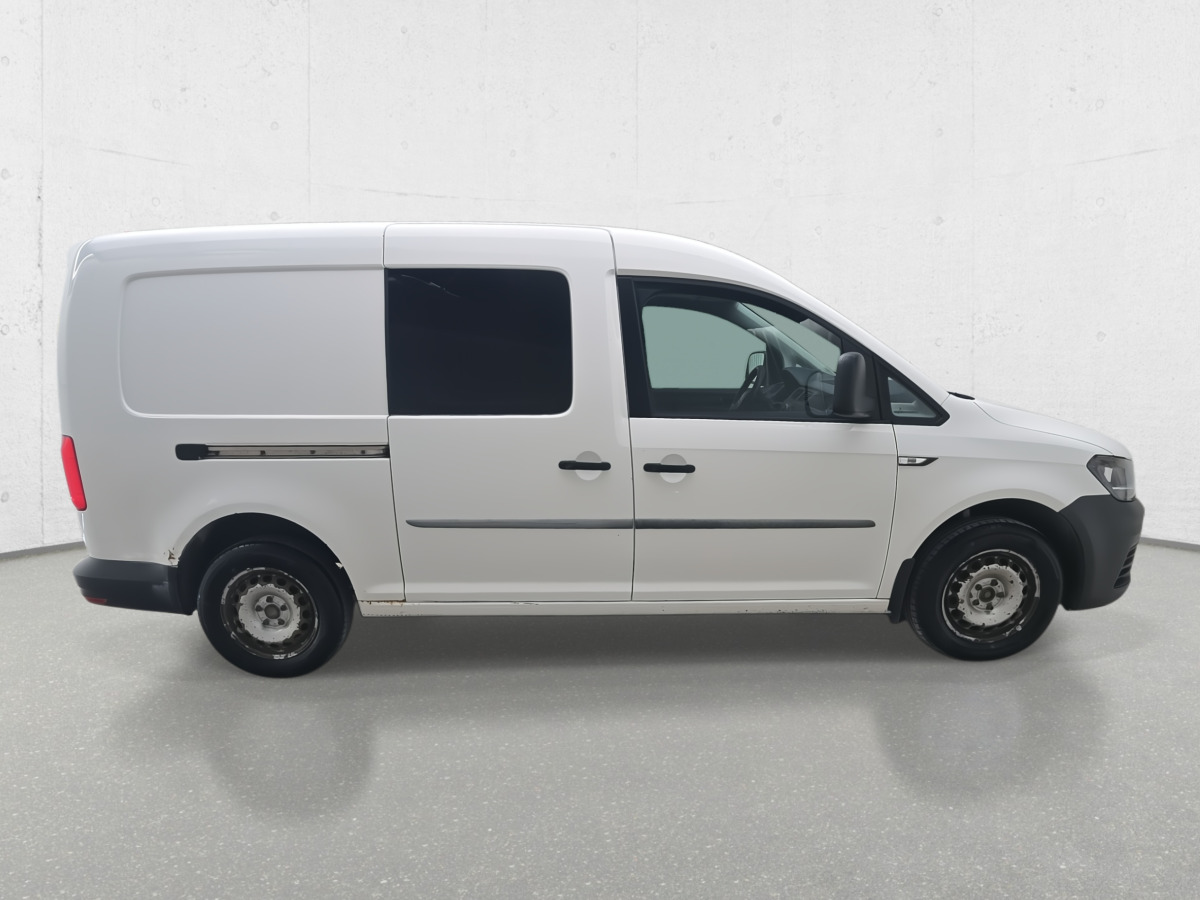 Лек автомобил VOLKSWAGEN CADDY VAN: снимка 9