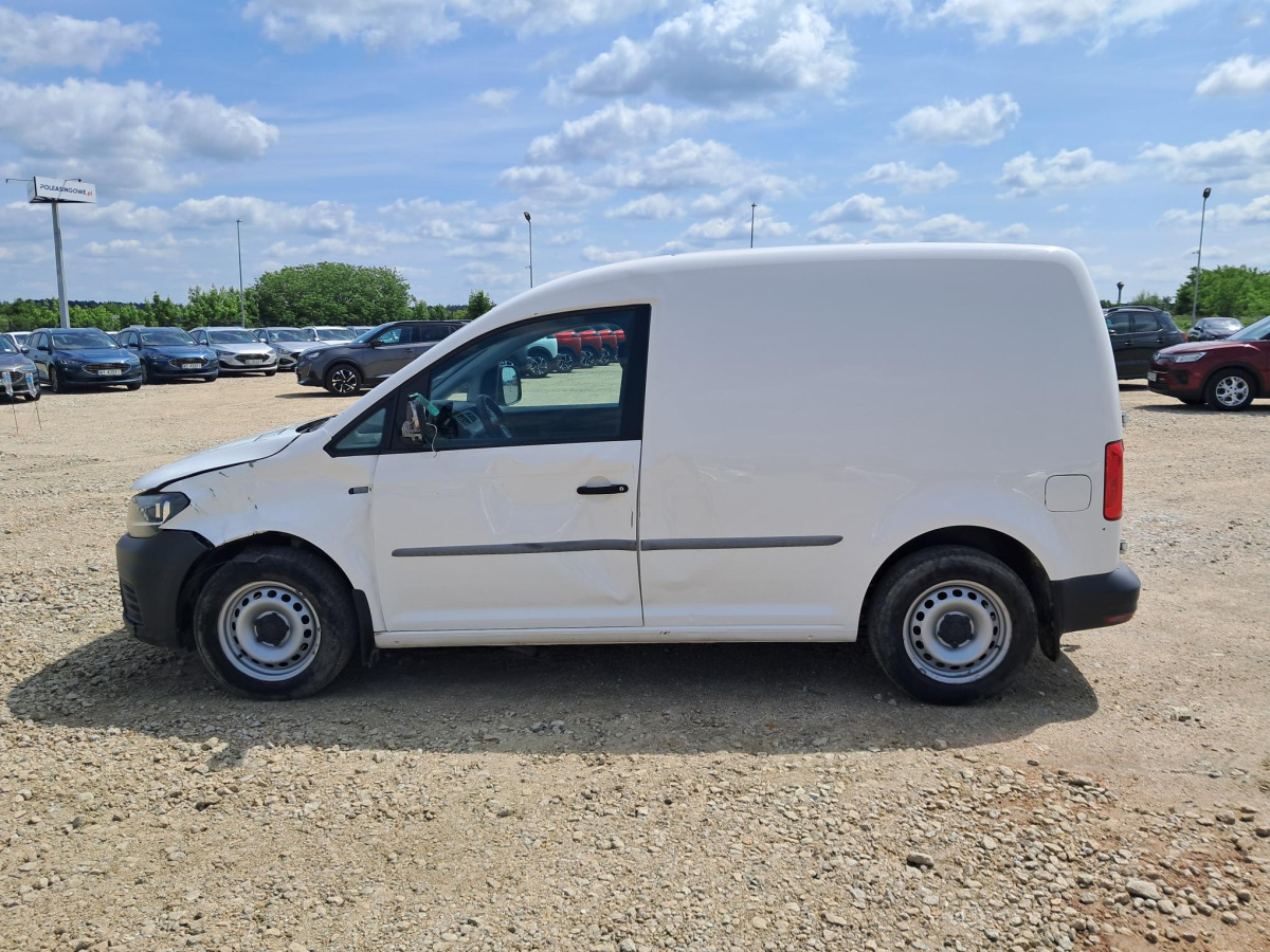 VOLKSWAGEN CADDY VAN - Лек автомобил: снимка 5 VOLKSWAGEN CADDY VAN - Лек автомобил: снимка 5