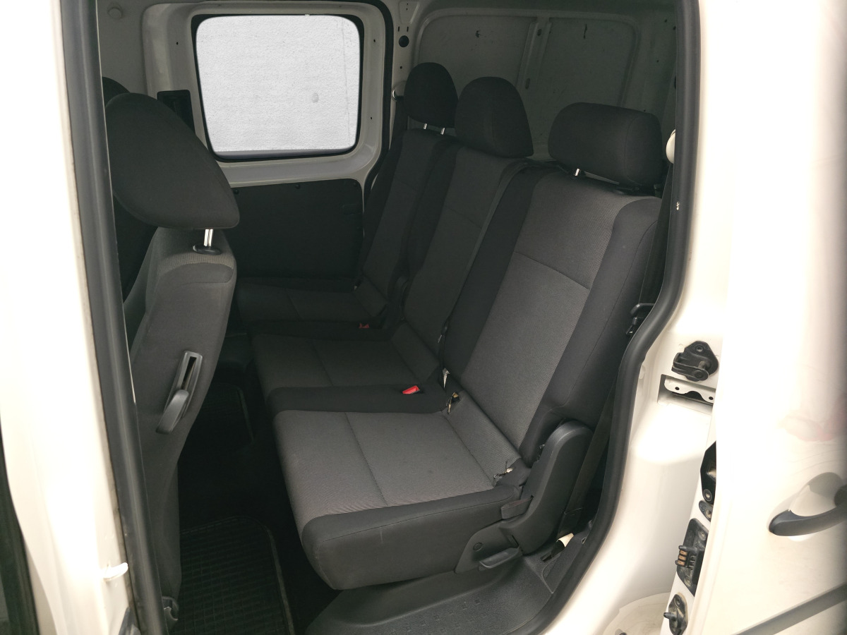 Лек автомобил VOLKSWAGEN CADDY VAN: снимка 13