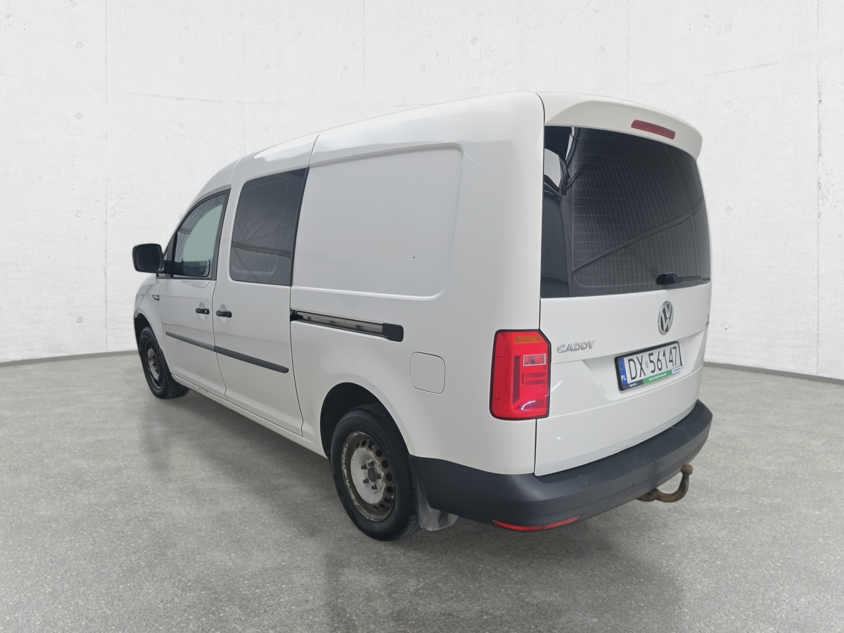 Лек автомобил VOLKSWAGEN CADDY VAN: снимка 6