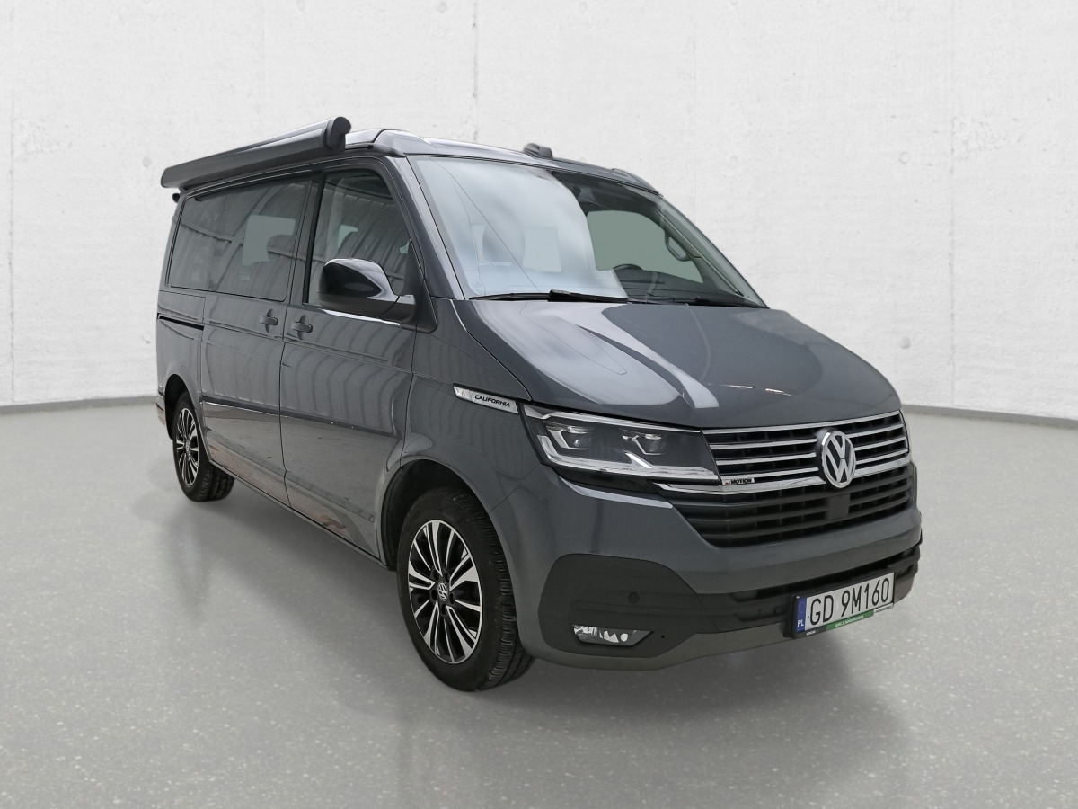 Лек автомобил VOLKSWAGEN CALIFORNIA BEACH VAN: снимка 1