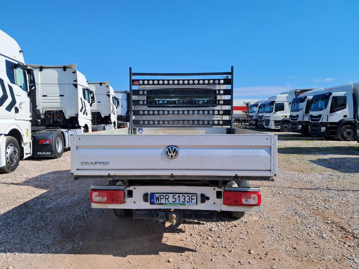 VOLKSWAGEN CRAFTER DOKA - Бус с двойна кабина: снимка 5 VOLKSWAGEN CRAFTER DOKA - Бус с двойна кабина: снимка 5