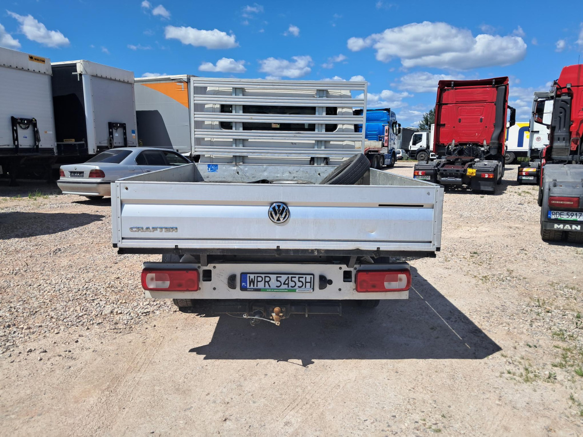 VOLKSWAGEN CRAFTER DOKA - Бус с двойна кабина: снимка 5 VOLKSWAGEN CRAFTER DOKA - Бус с двойна кабина: снимка 5