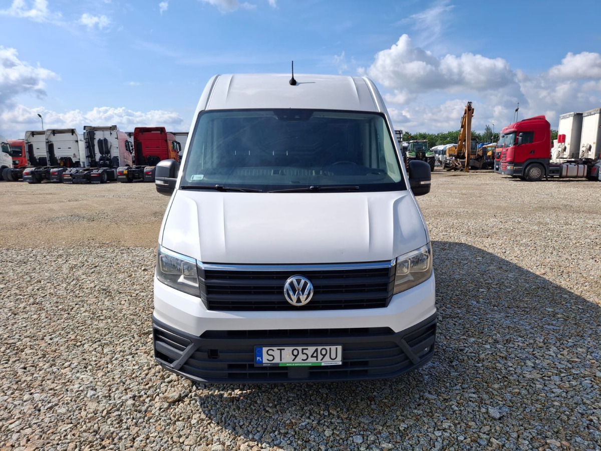 VOLKSWAGEN CRAFTER FURGON BLASZAK - Товарен бус: снимка 3 VOLKSWAGEN CRAFTER FURGON BLASZAK - Товарен бус: снимка 3
