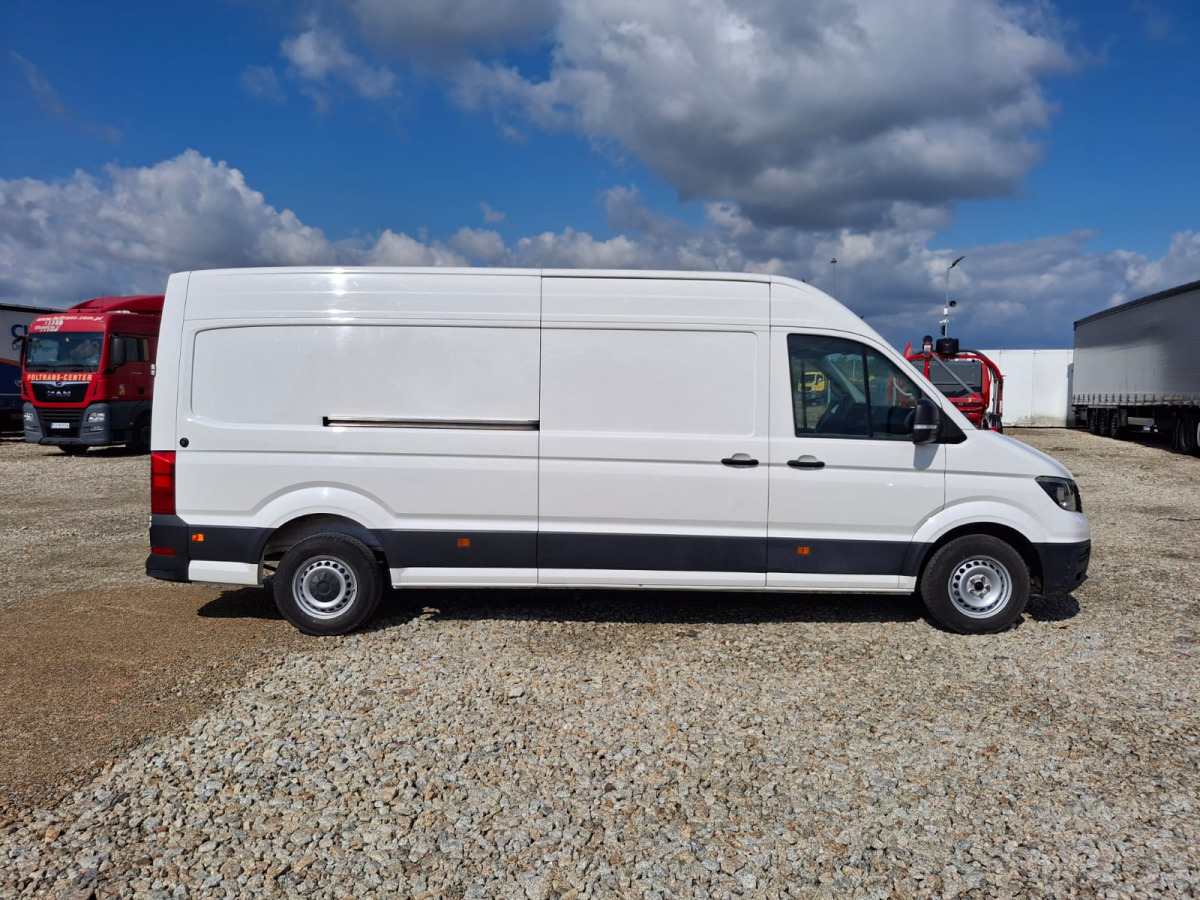 VOLKSWAGEN CRAFTER FURGON BLASZAK - Товарен бус: снимка 5 VOLKSWAGEN CRAFTER FURGON BLASZAK - Товарен бус: снимка 5