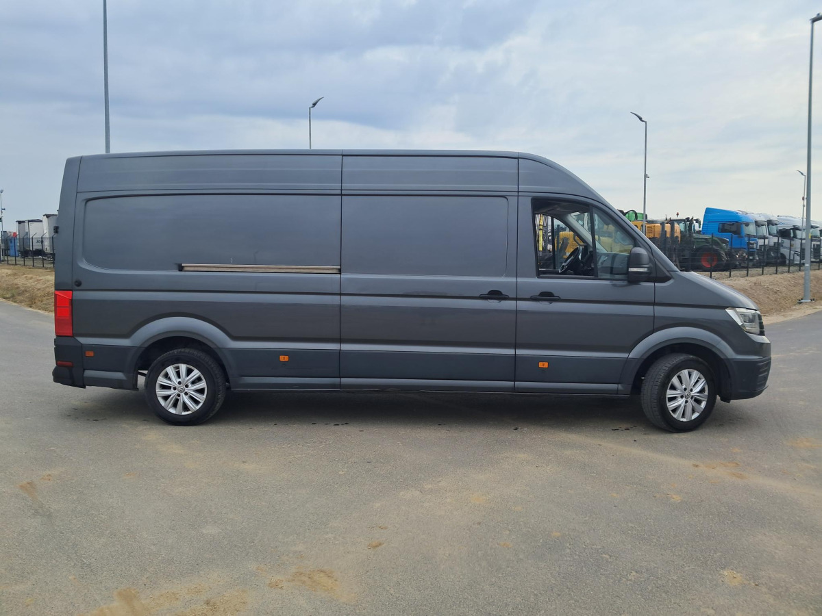 VOLKSWAGEN CRAFTER FURGON BLASZAK - Товарен бус: снимка 4 VOLKSWAGEN CRAFTER FURGON BLASZAK - Товарен бус: снимка 4