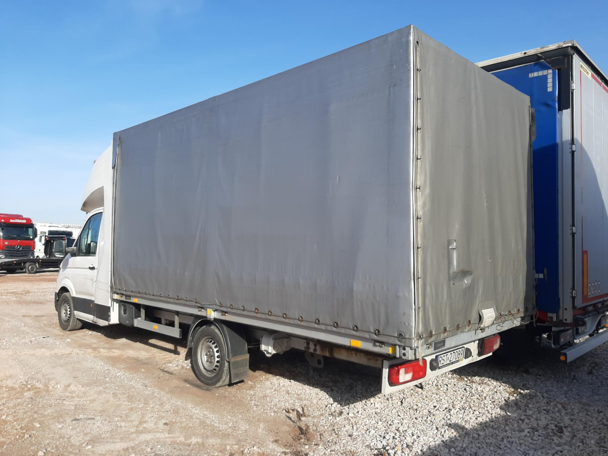 VOLKSWAGEN CRAFTER/LA06 PLANDEKA - Брезентов бус: снимка 4 VOLKSWAGEN CRAFTER/LA06 PLANDEKA - Брезентов бус: снимка 4