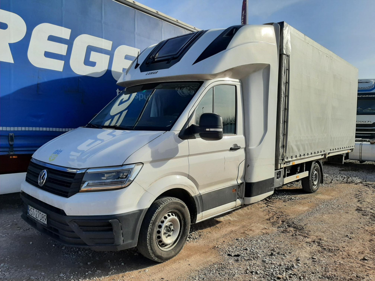 VOLKSWAGEN CRAFTER/LA06 PLANDEKA - Брезентов бус: снимка 2 VOLKSWAGEN CRAFTER/LA06 PLANDEKA - Брезентов бус: снимка 2