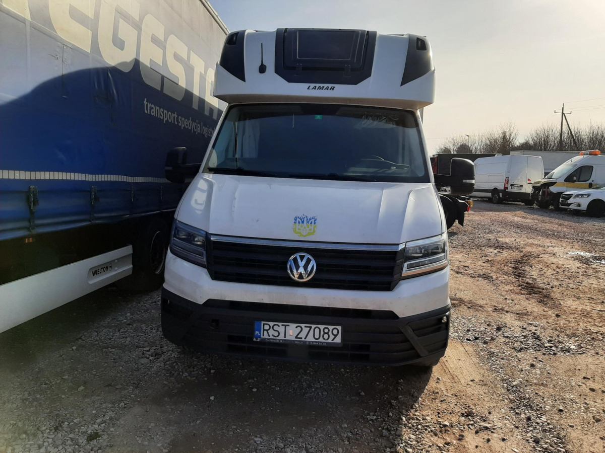 VOLKSWAGEN CRAFTER/LA06 PLANDEKA - Брезентов бус: снимка 3 VOLKSWAGEN CRAFTER/LA06 PLANDEKA - Брезентов бус: снимка 3